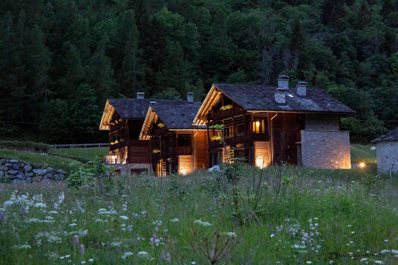 Aparthotel Pietre Gemelle Alagna Valsesia