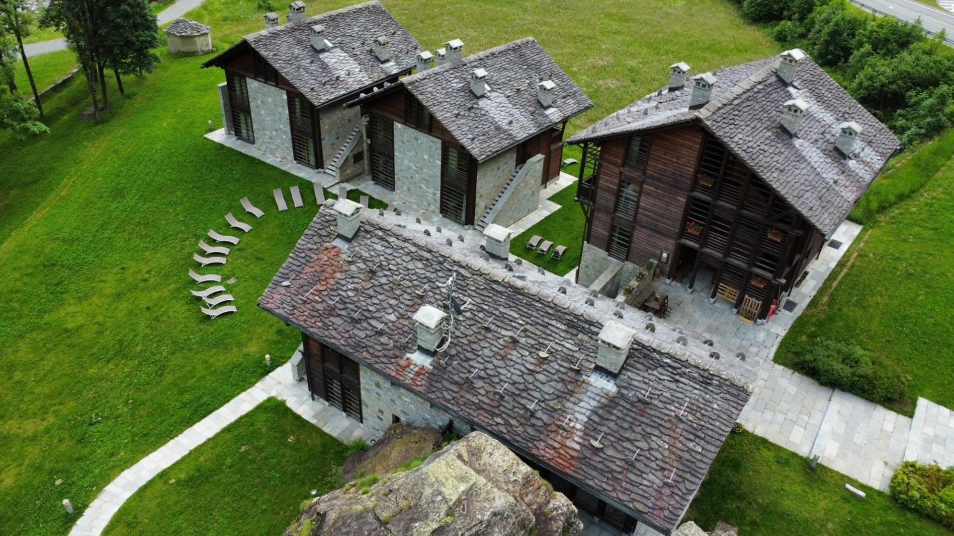 Appart hôtel Pietre Gemelle 4*