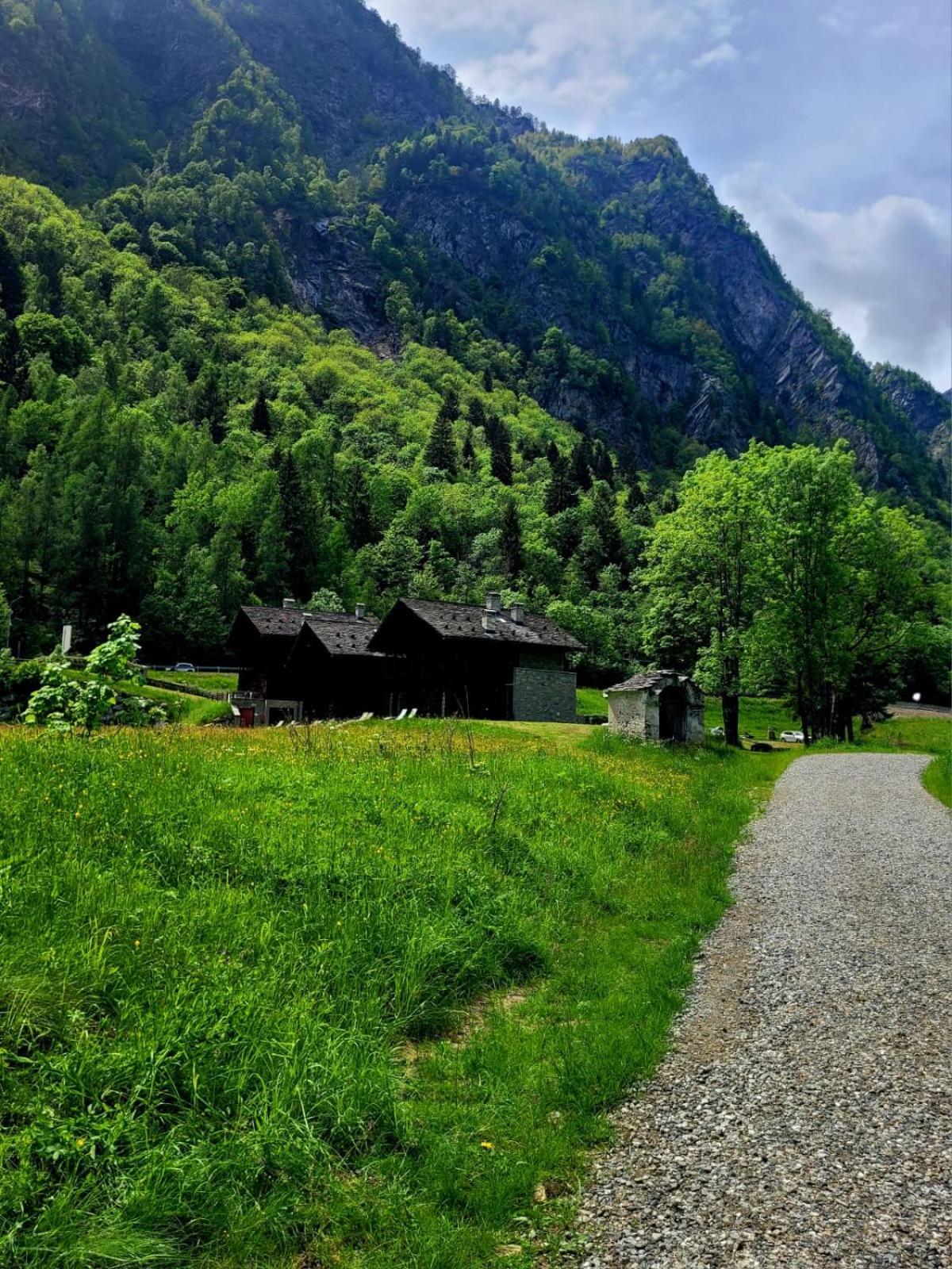 Pietre Gemelle Alagna Valsesia