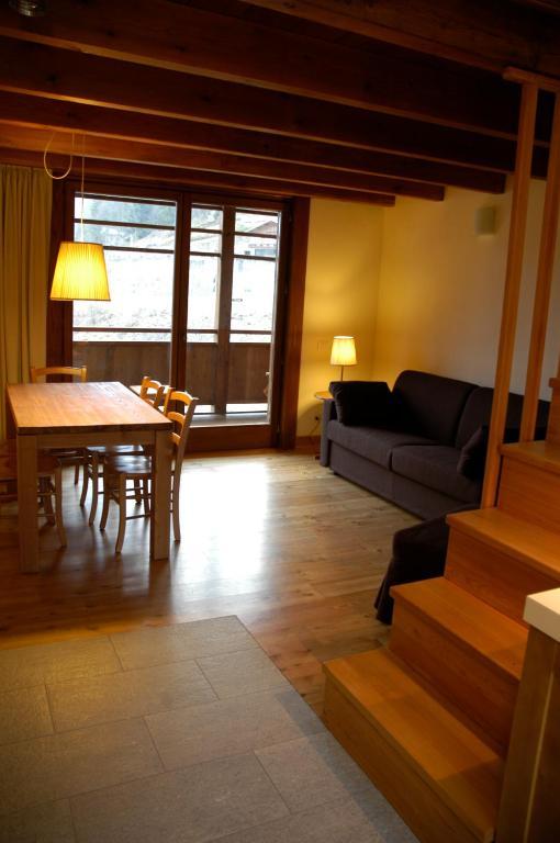 Aparthotel Pietre Gemelle