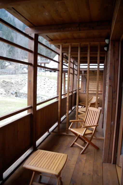 Appart hôtel Pietre Gemelle Alagna Valsesia