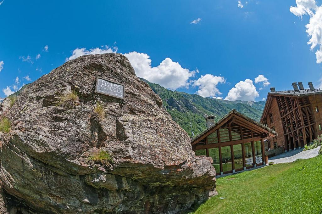 Pietre Gemelle 4* Alagna Valsesia