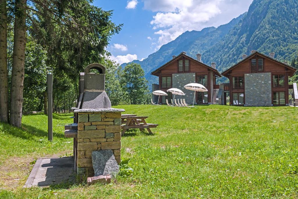 Appart hôtel Pietre Gemelle 4*