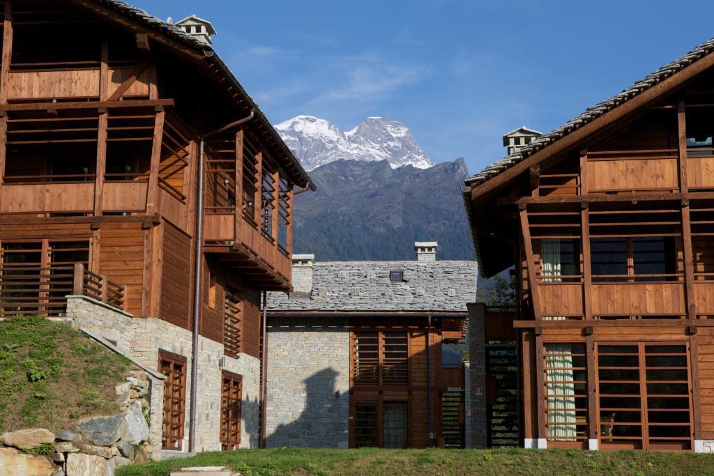 Pietre Gemelle 4* Alagna Valsesia