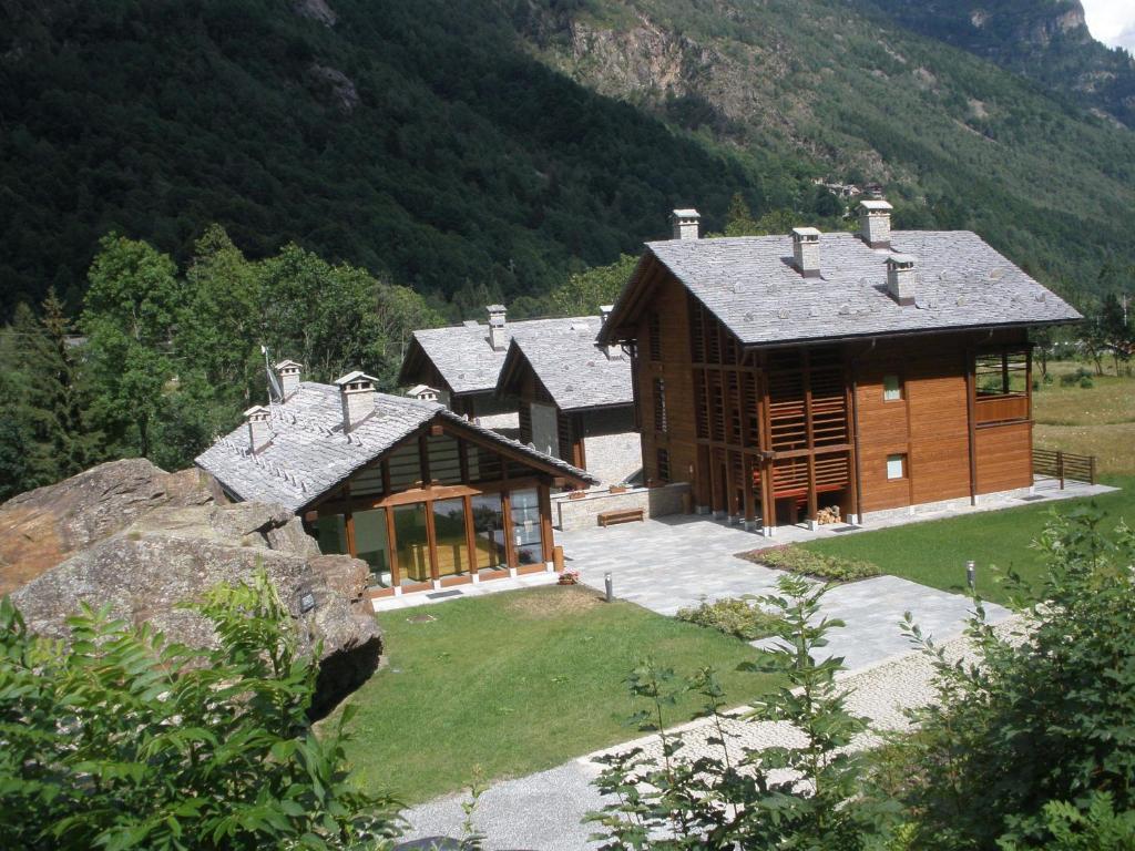 Appart hôtel Pietre Gemelle 4*