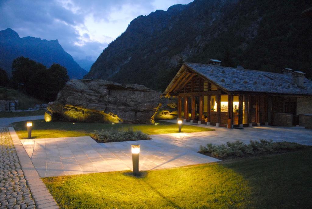 Pietre Gemelle Appart hôtel Alagna Valsesia