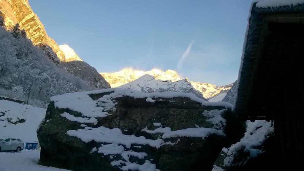 Pietre Gemelle Alagna Valsesia