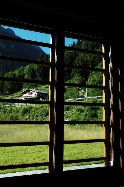 Appart hôtel Pietre Gemelle Alagna Valsesia