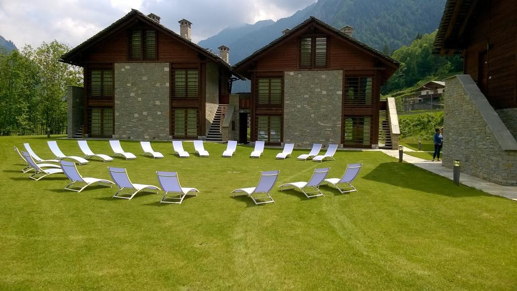 Pietre Gemelle 4* Alagna Valsesia