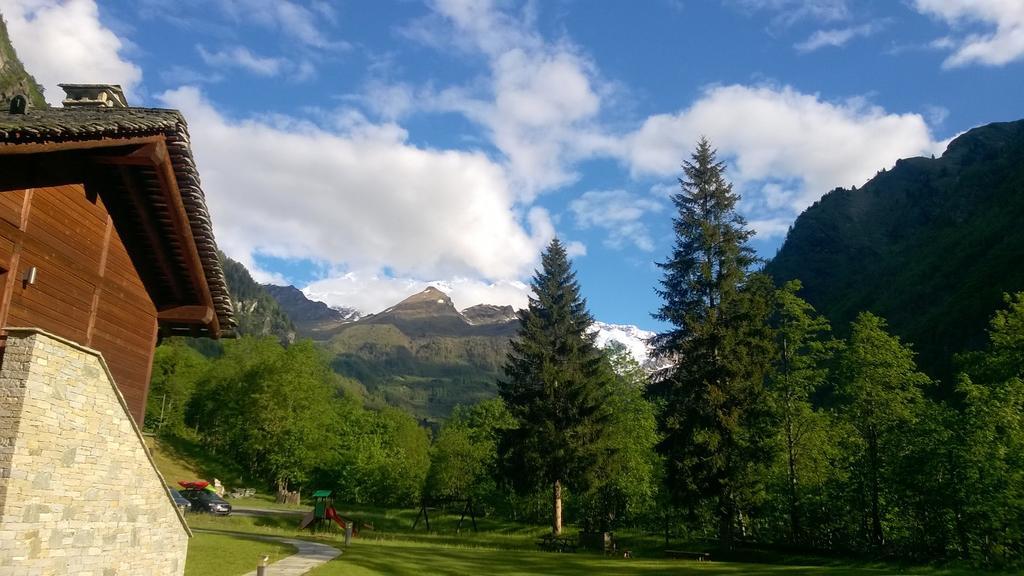 Pietre Gemelle 4* Alagna Valsesia