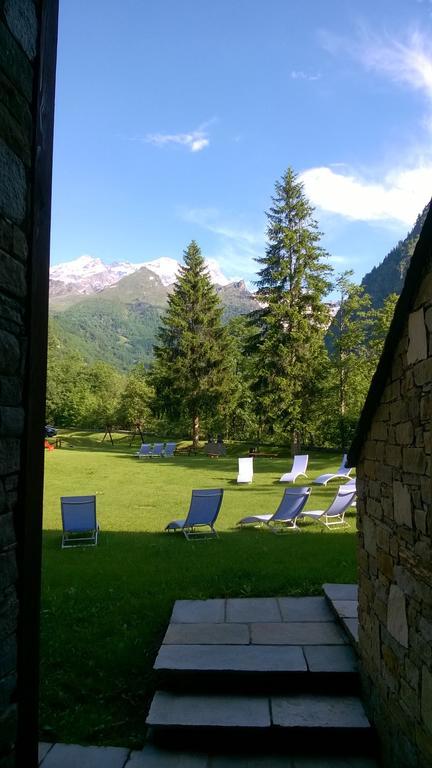 Pietre Gemelle Aparthotel Alagna Valsesia