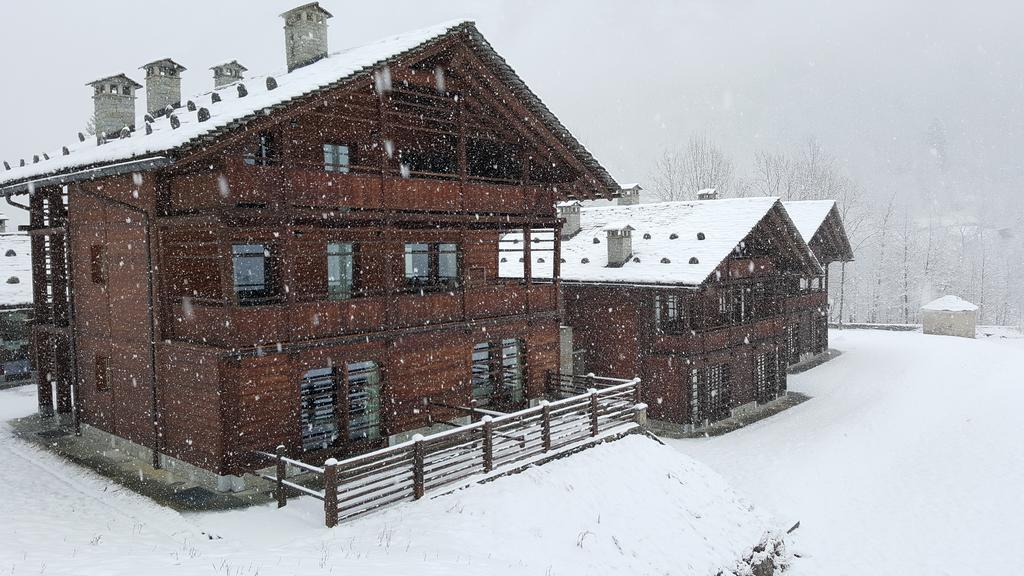 Aparthotel Pietre Gemelle