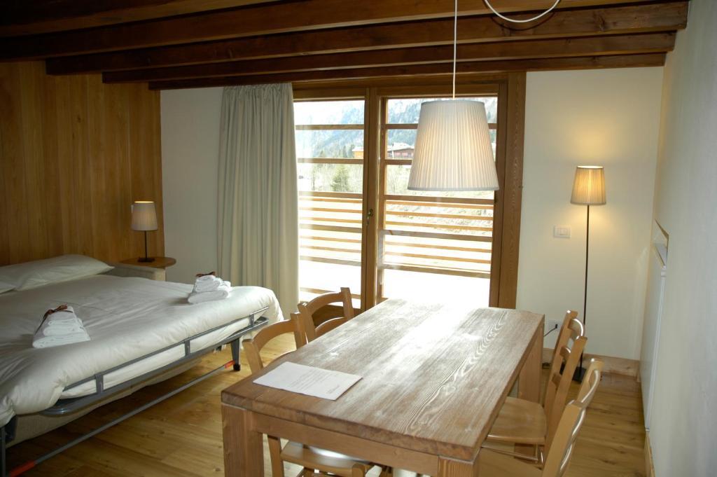 Appart hôtel Pietre Gemelle Alagna Valsesia