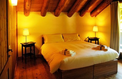 Appart hôtel Pietre Gemelle Alagna Valsesia
