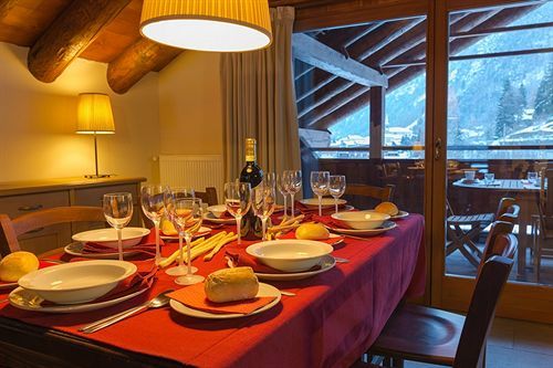 Appart hôtel Pietre Gemelle 4*
