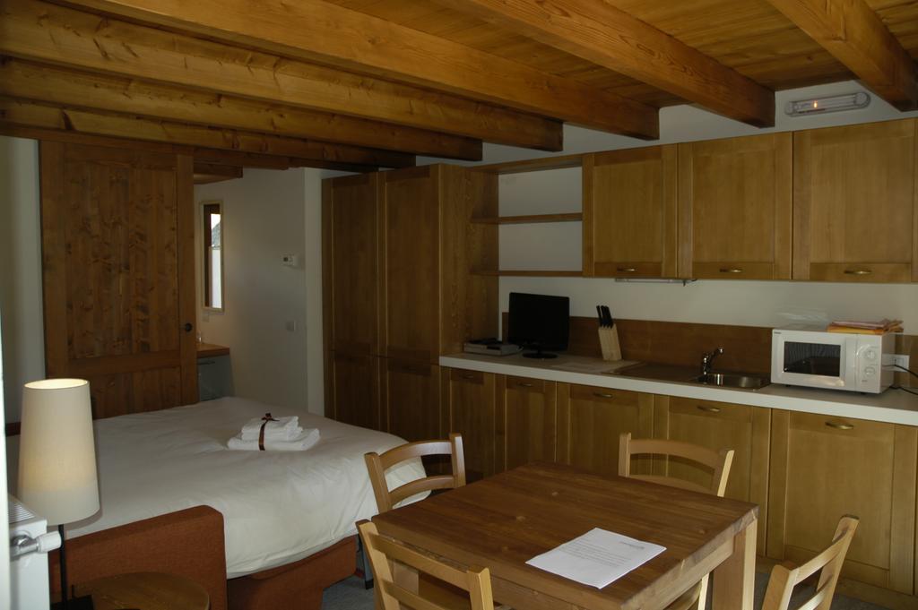 Aparthotel Pietre Gemelle Alagna Valsesia
